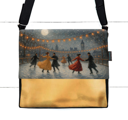 Rabat La valse des patineurs 8"