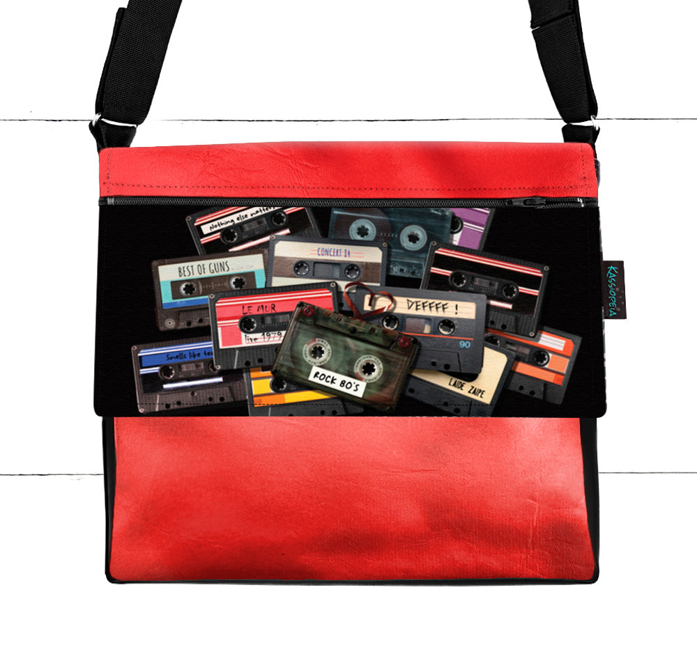 Rabat Cassettes "flyé" 8"