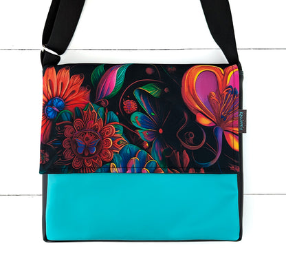 Rabat Fleurs féériques 15"