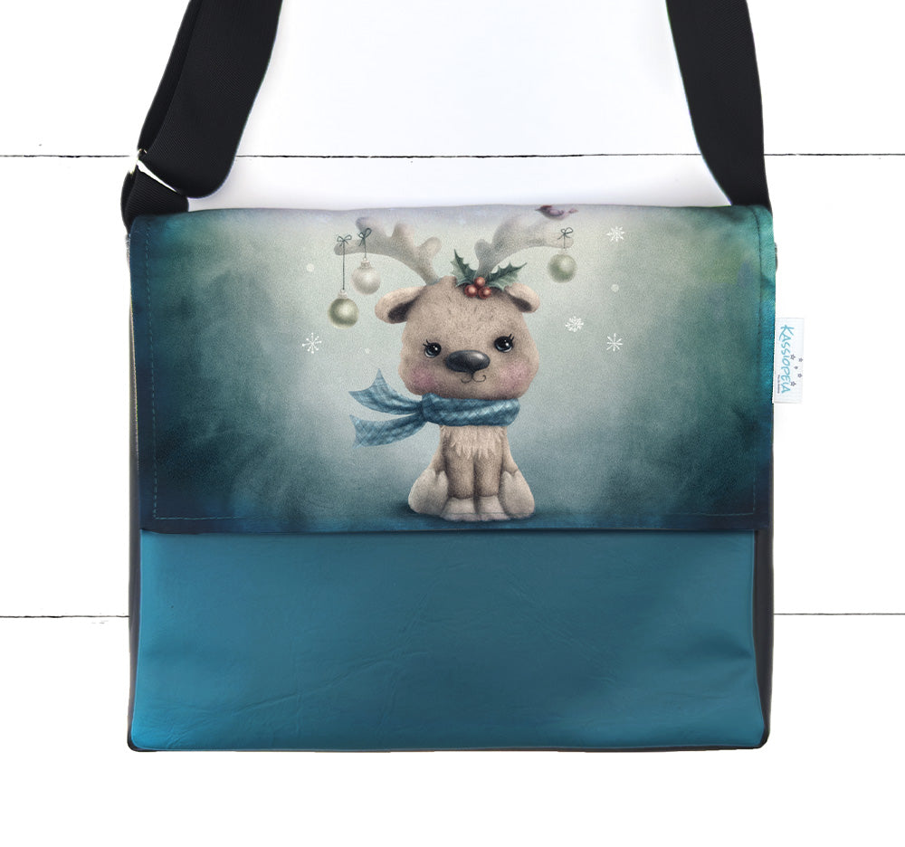 Rabat Petit caribou 8"