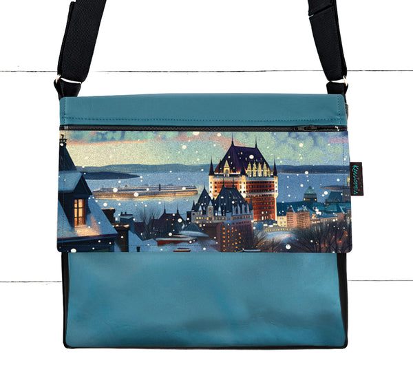 Rabat Magie sur Québec "flyé" 8"