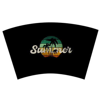 Stencil interchangeable - Collection canicule