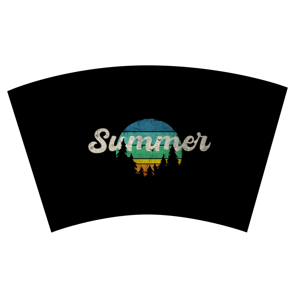 Stencil interchangeable - Collection canicule
