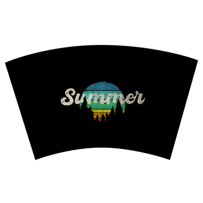 Stencil interchangeable - Collection canicule