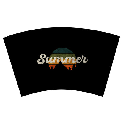Stencil interchangeable - Collection canicule