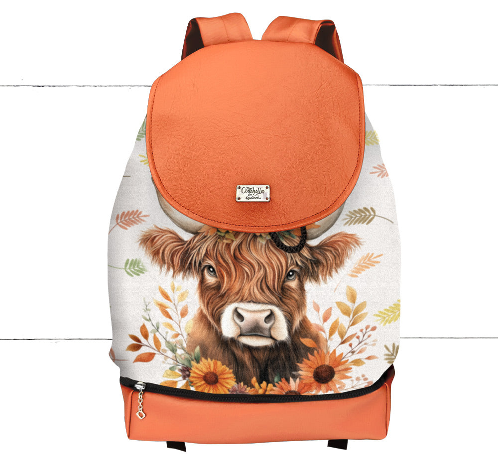 Pochette Coachella Highland