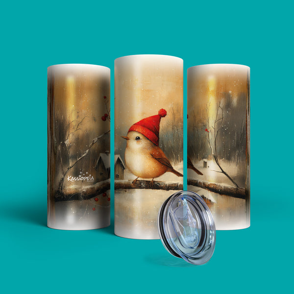 Verre en acier inoxydable Ti-Pite