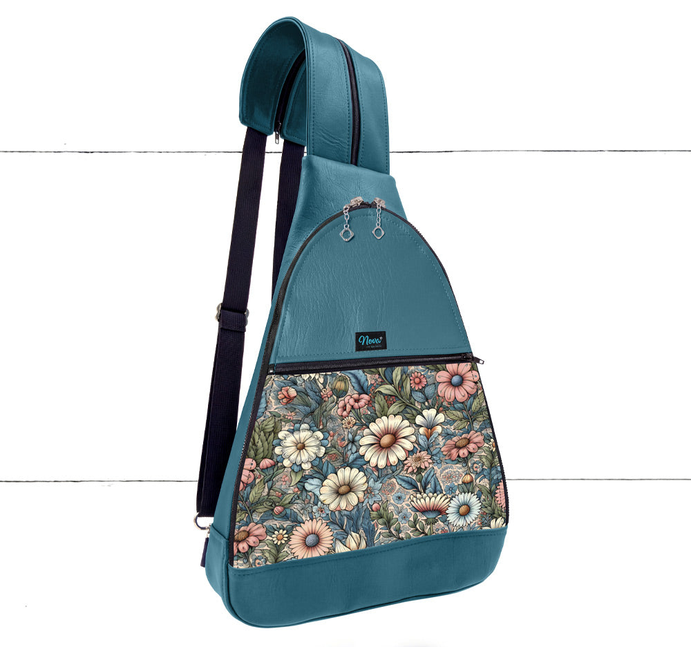 Panneau Bouquet radieux