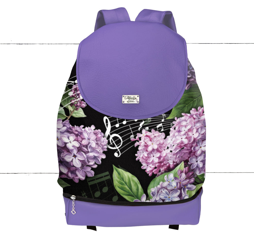 Pochette Coachella Le chant des lilas