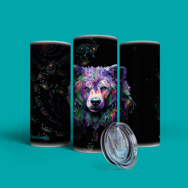 Verre en acier inoxydable Ziggy