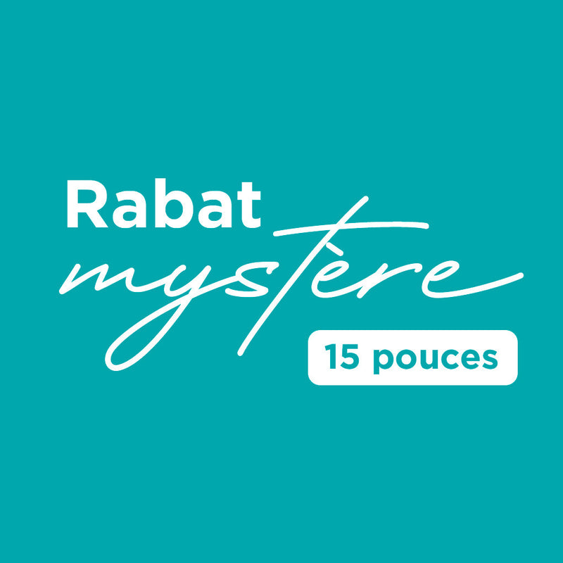 Rabat mystère du 30 juin 15"