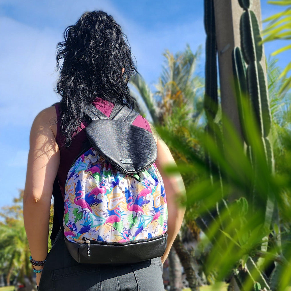 Pochette Coachella La Florida (pâle)