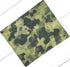 Rabat Camo 8" - Kassiopeia par la Bohème - Sac à main interchangeable fait au Québec