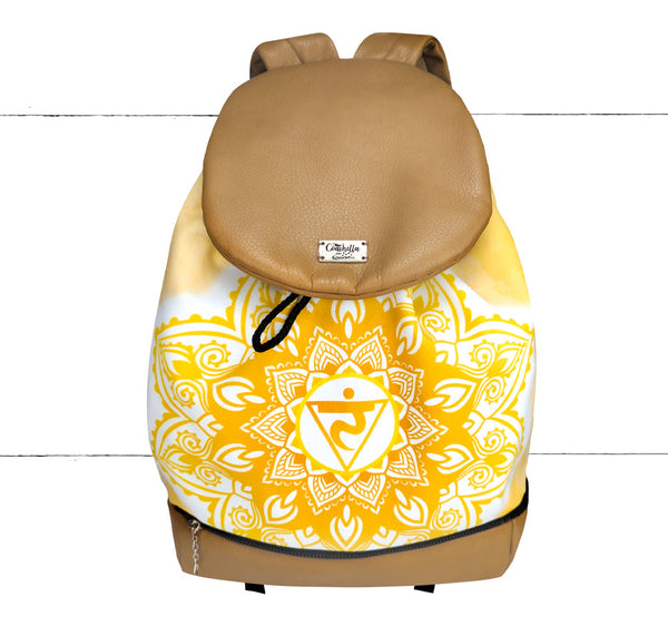 Pochette Coachella Chakra Plexus solaire