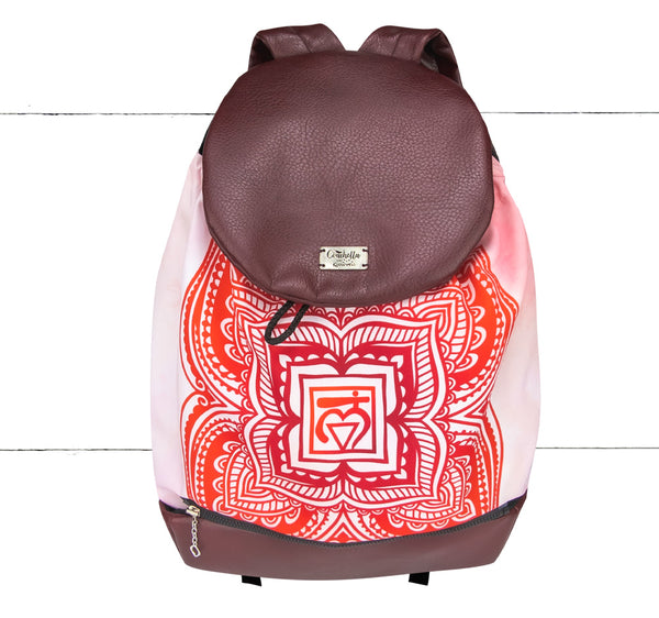 Pochette Coachella Chakra Racine
