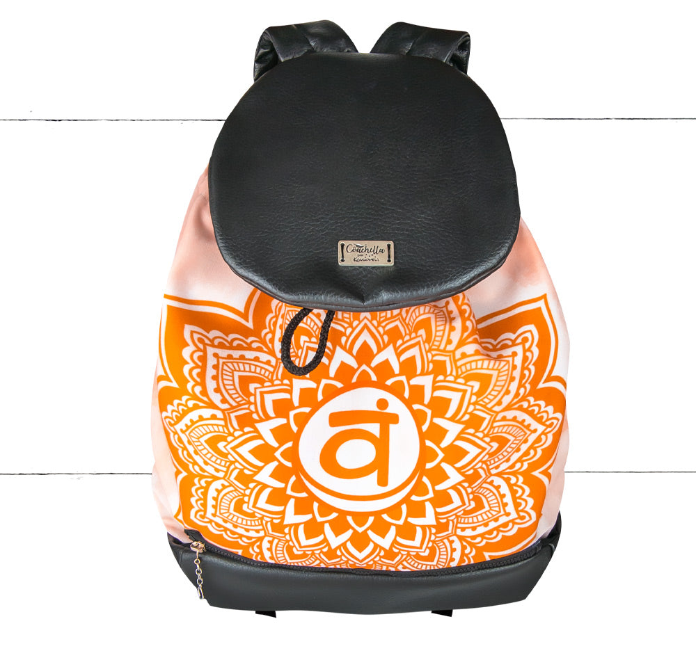 Pochette Coachella Chakra Sacré