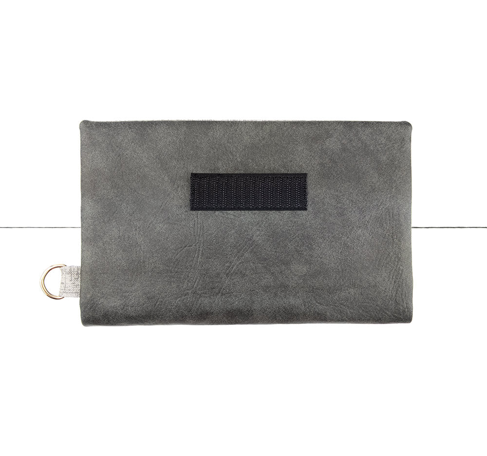 Base de grand portefeuille Charcoal