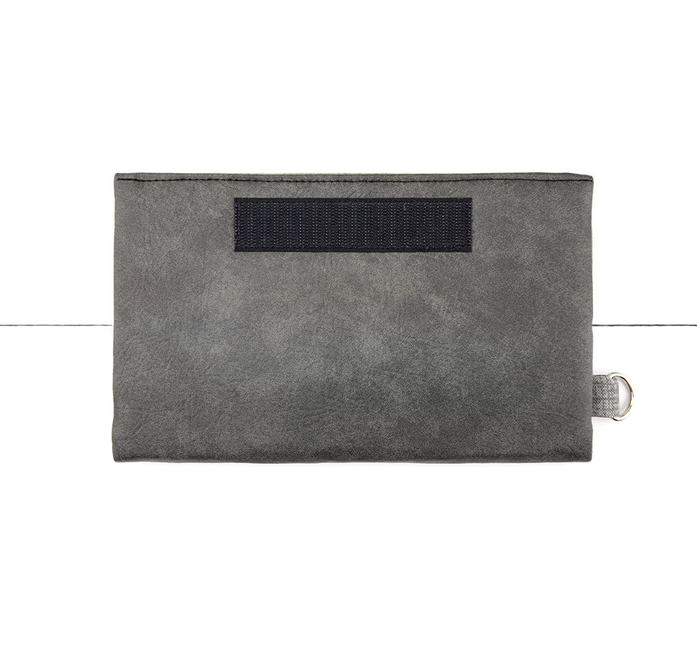 Base de grand portefeuille Charcoal