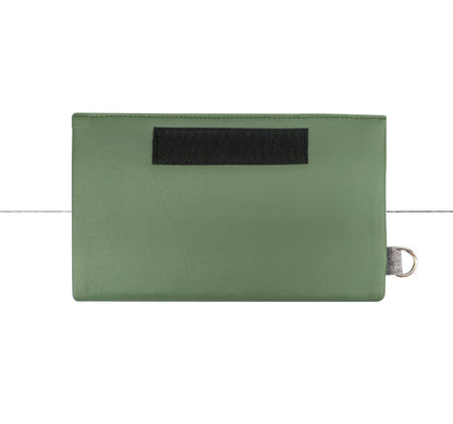Base de grand portefeuille kaki