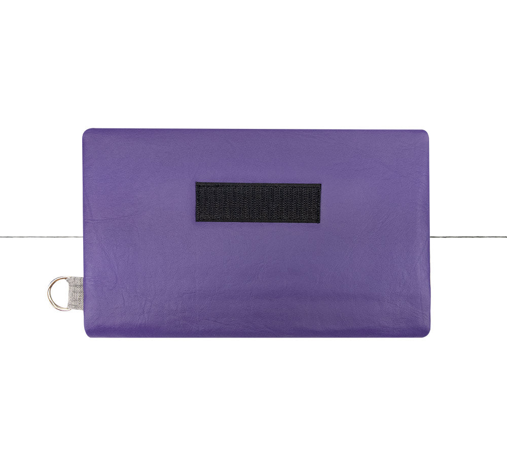 Base de grand portefeuille Mauve