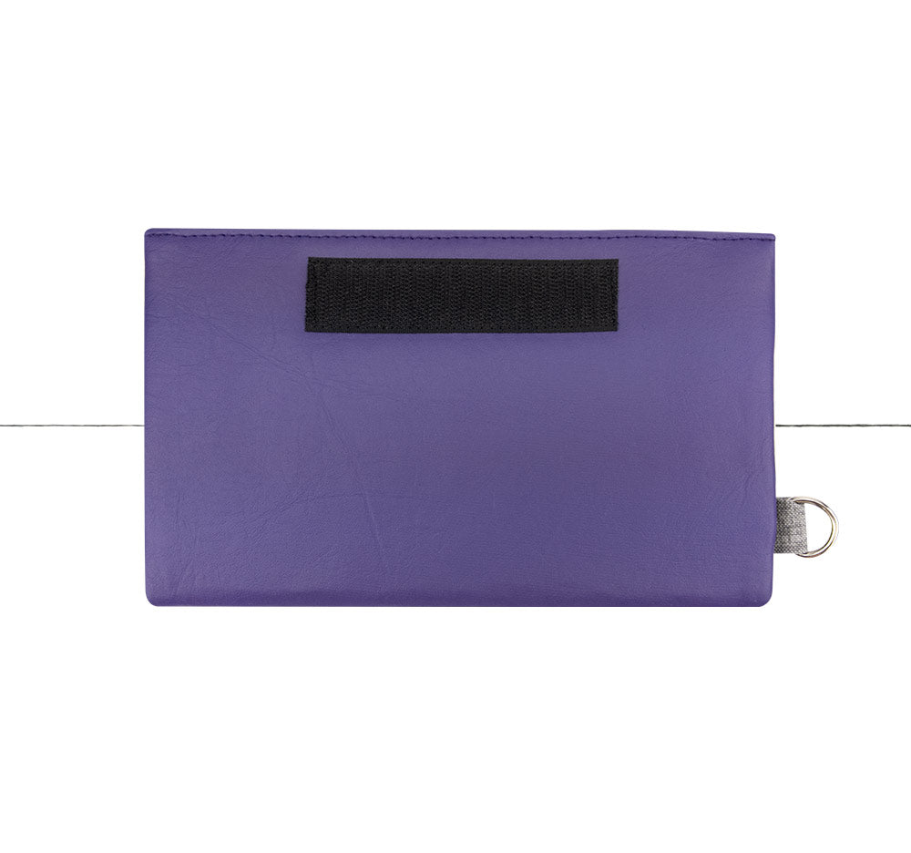 Base de grand portefeuille Mauve