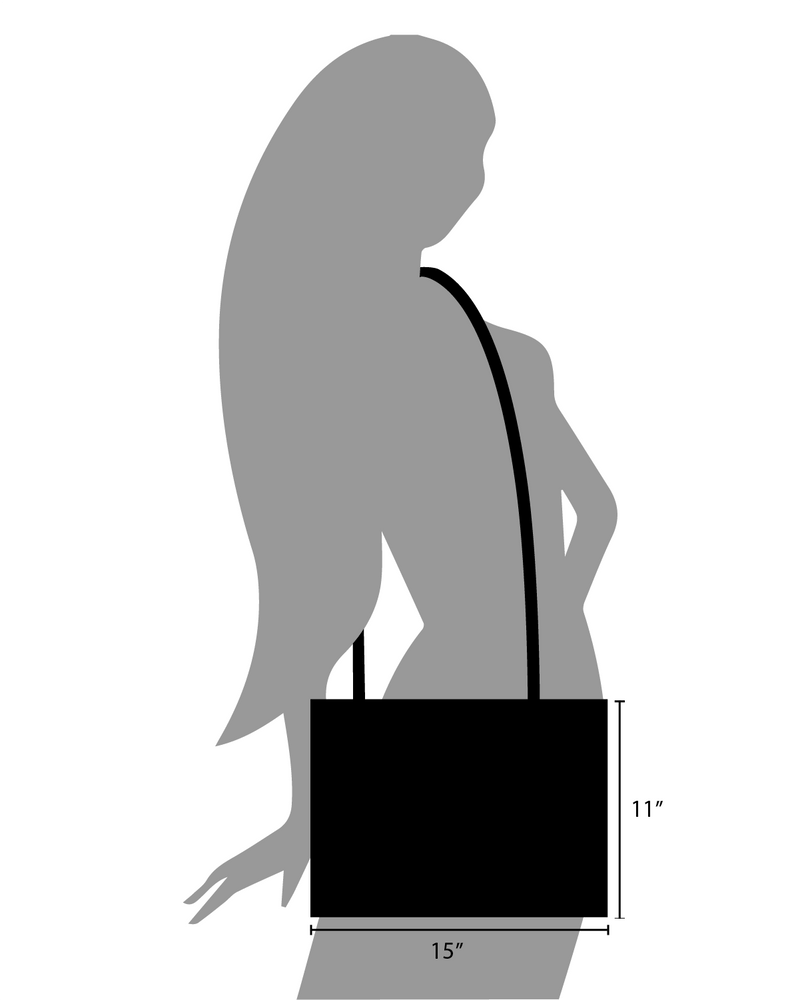 Base - 15" Grande Ourse Paillettes argentées