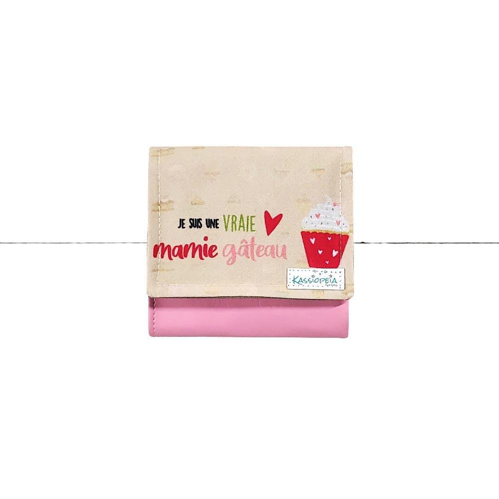 Rabat de Portefeuille Mamie Gâteau