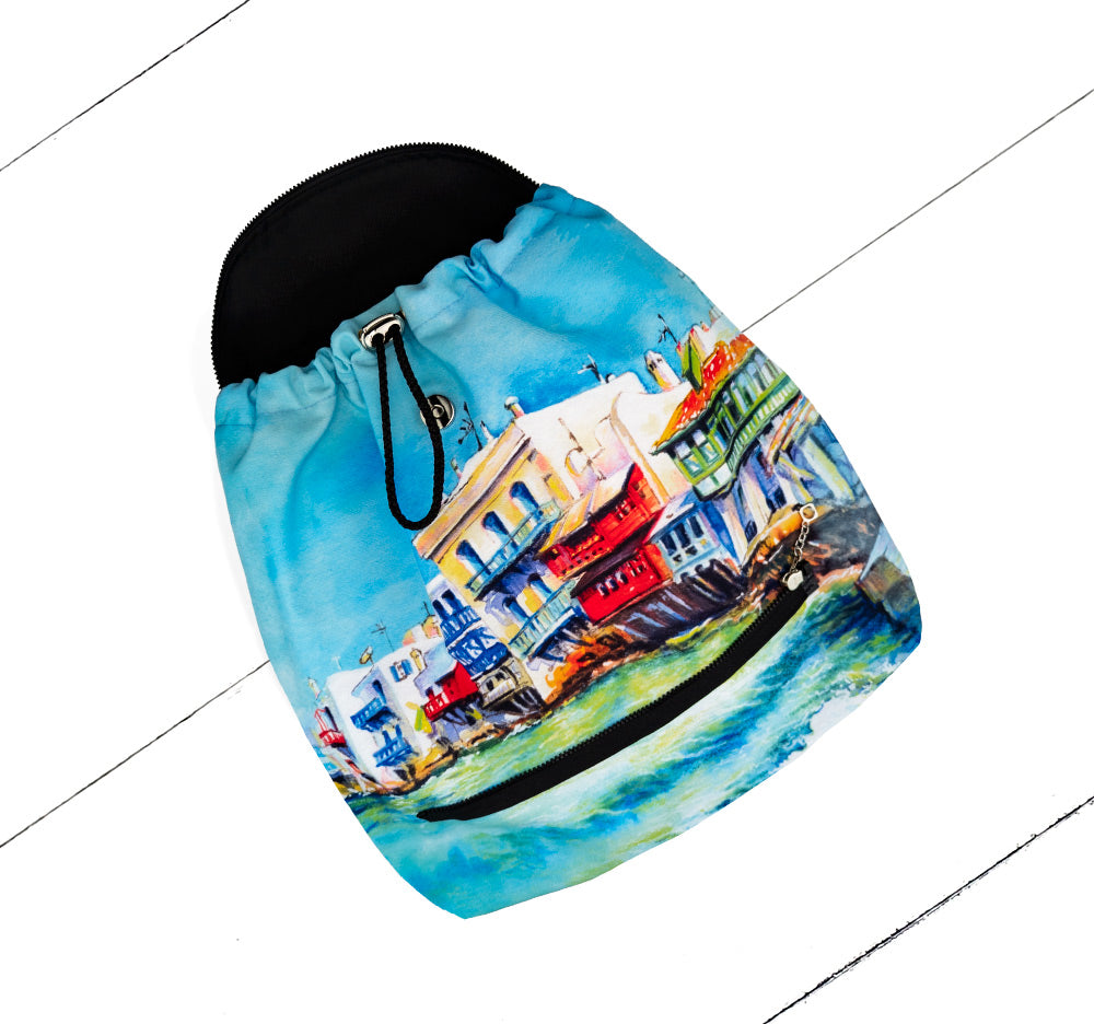 Pochette Coachella Mykonos