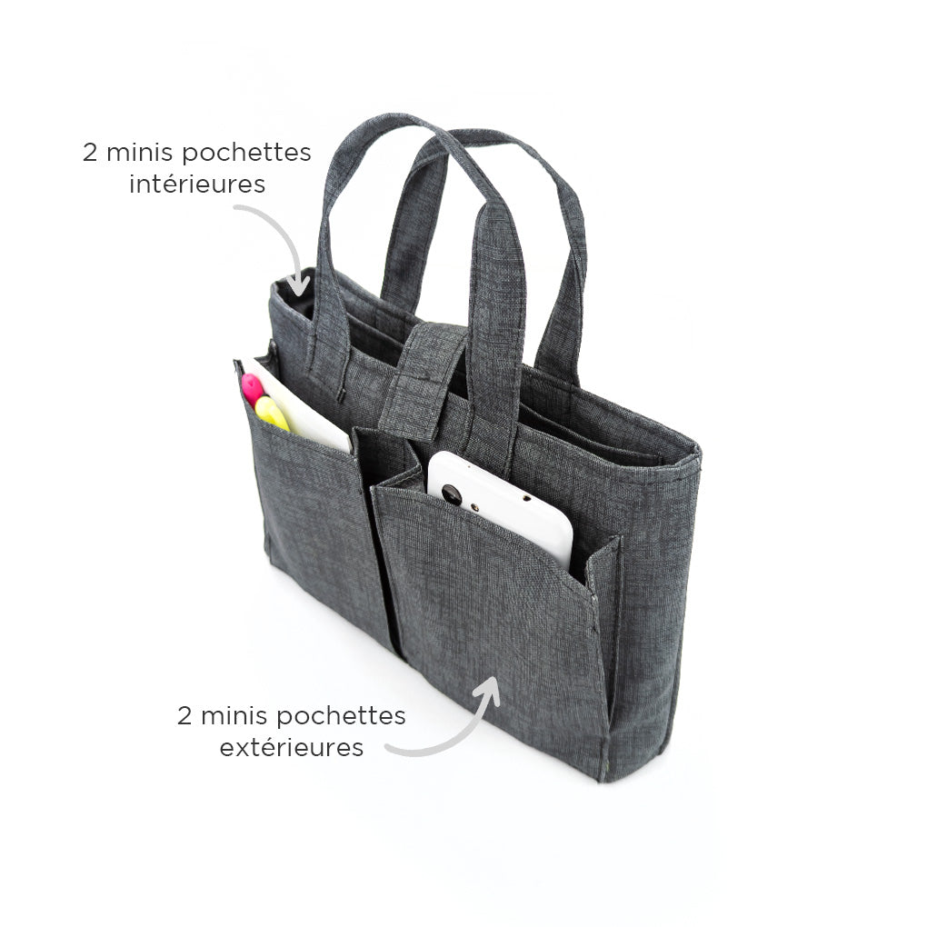 Organisateur de sac à poignées (petit)