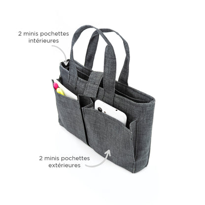 Organisateur de sac à poignées (petit)