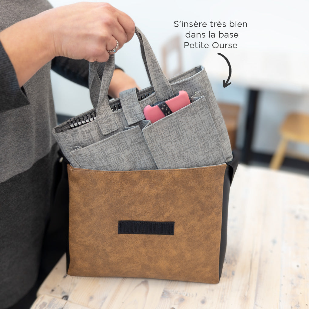 Organisateur de sac à poignées (petit)