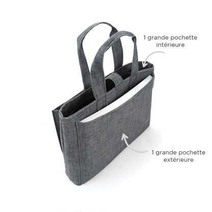 Organisateur de sac à poignées (petit)