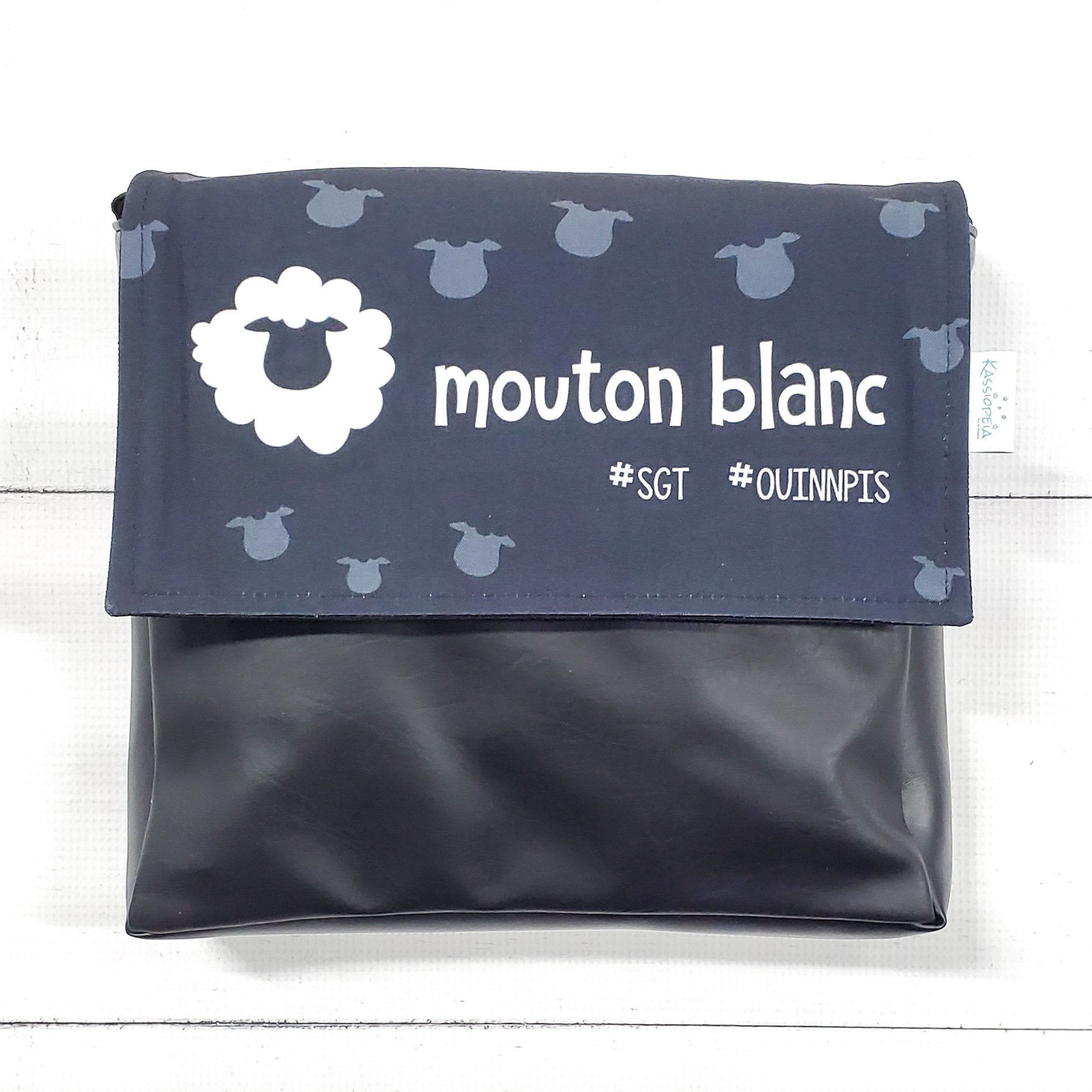 Rabat Mouton Blanc 11"