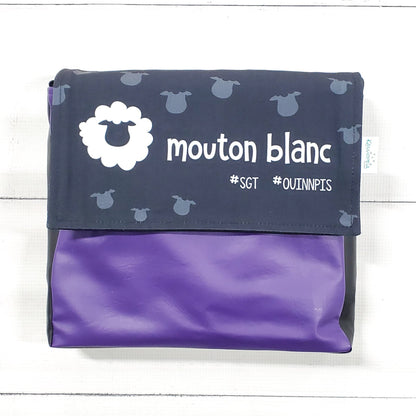 Rabat Mouton Blanc 11"