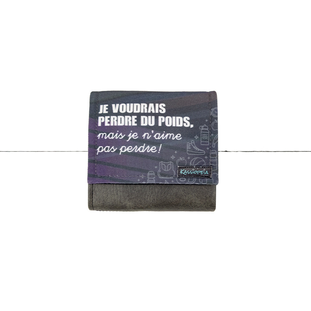 Rabat de Portefeuille Perte de poids