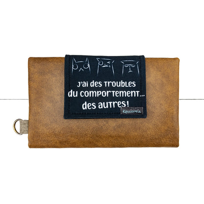 Rabat de Portefeuille Trouble de comportement