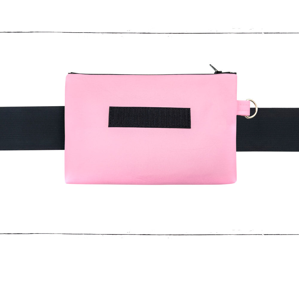 Base - 8" BananaSplit Rose (Sac banane mince)