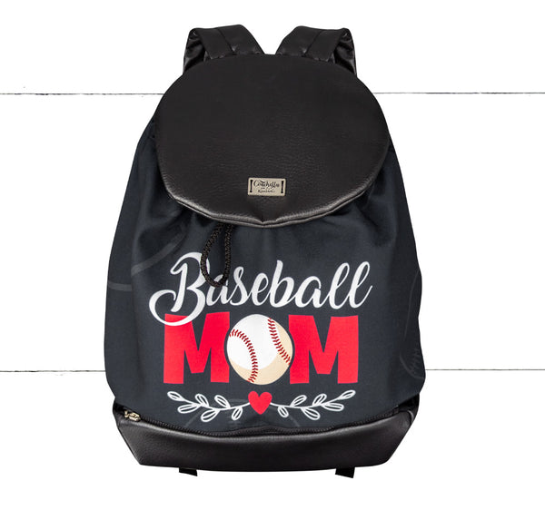 Pochette Coachella Baseball Mom