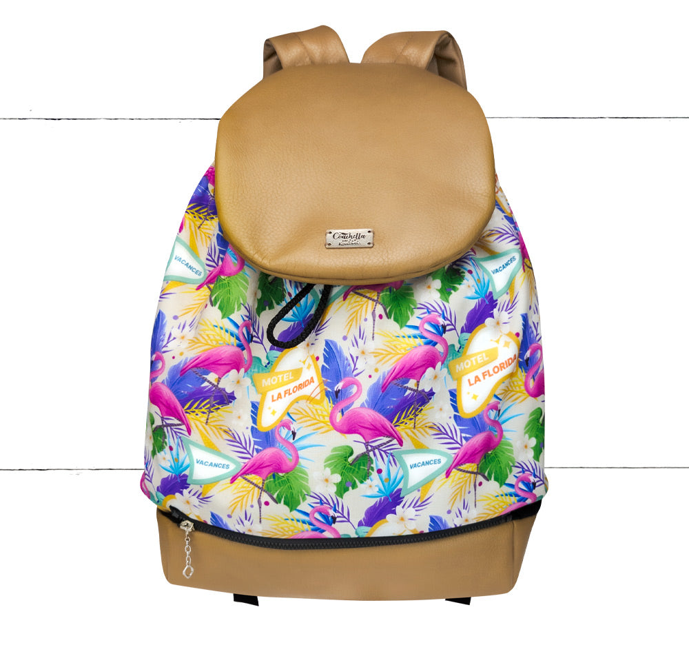 Pochette Coachella La Florida (pâle)