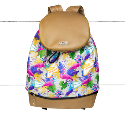 Pochette Coachella La Florida (pâle)