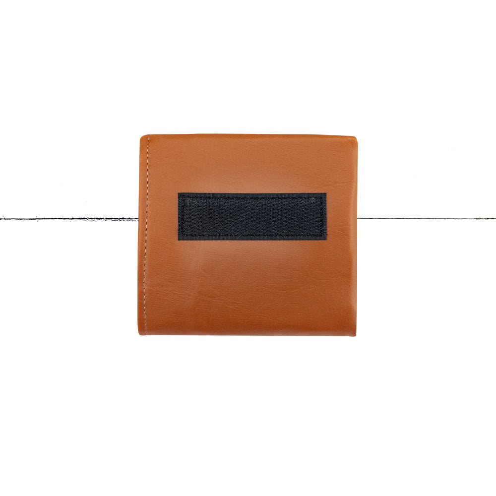 Base de mini portefeuille Automne- Kassiopeia par la Bohème - Sac à main interchangeable fait au Québec