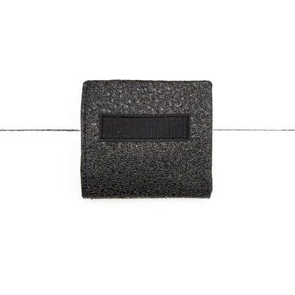 Base de mini portefeuille Paillettes noires