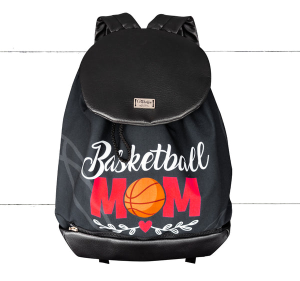 Pochette Coachella Basketball Mom