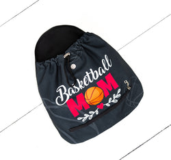 Pochette Coachella Basketball Mom