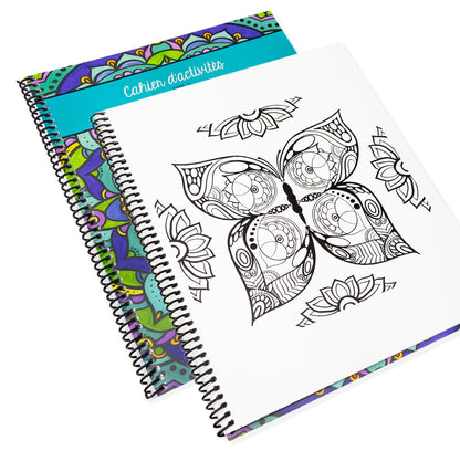 Cahier d&