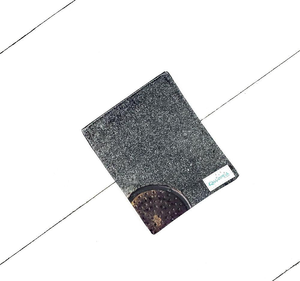 Mini rabat de Portefeuille Caleb - Kassiopeia par la Bohème - Sac à main interchangeable fait au Québec