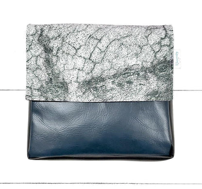Rabat Channing 11" - Kassiopeia par la Bohème - Sac à main interchangeable fait au Québec