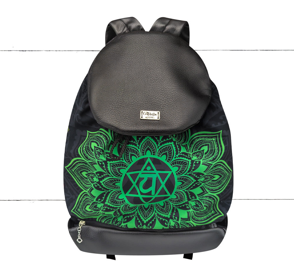 Pochette Coachella Chakra Amour