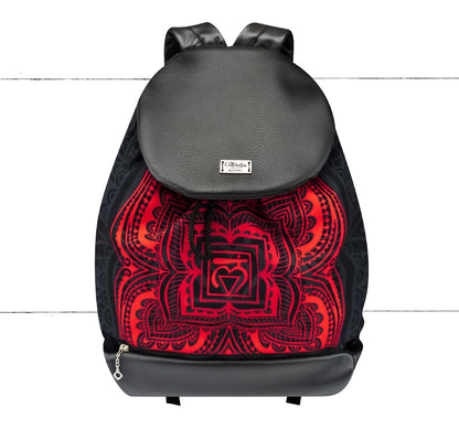 Pochette Coachella Chakra Ancrage