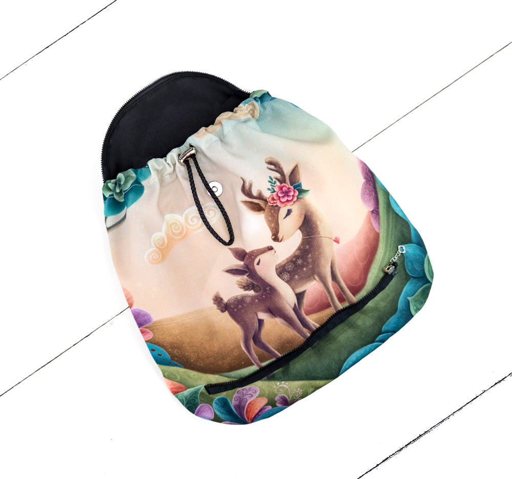 Pochette Coachella Bichette